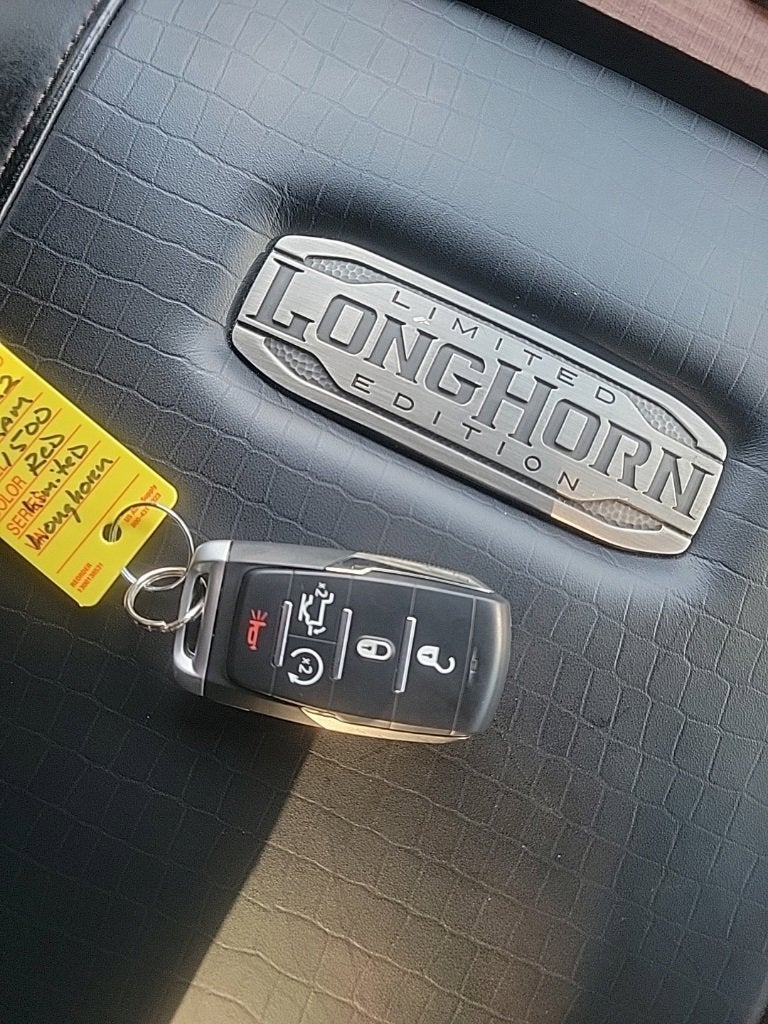 2022 RAM 1500 Longhorn