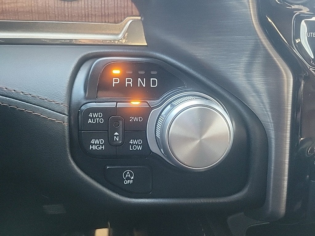 2022 RAM 1500 Longhorn