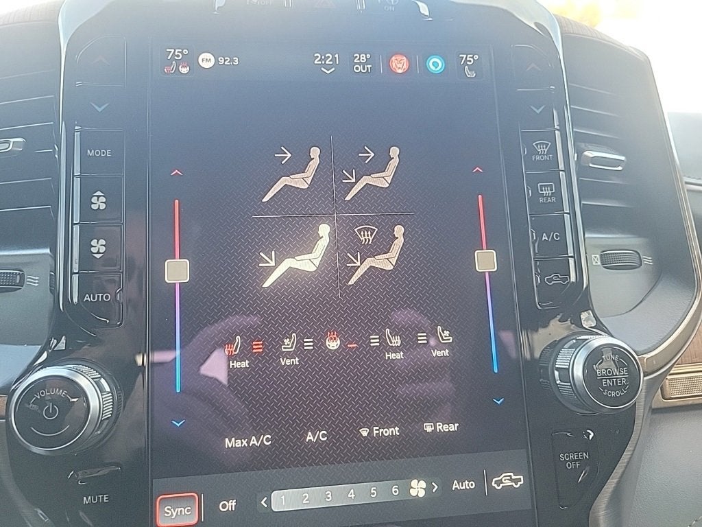 2022 RAM 1500 Longhorn