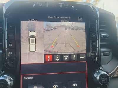 2022 RAM 1500 Longhorn