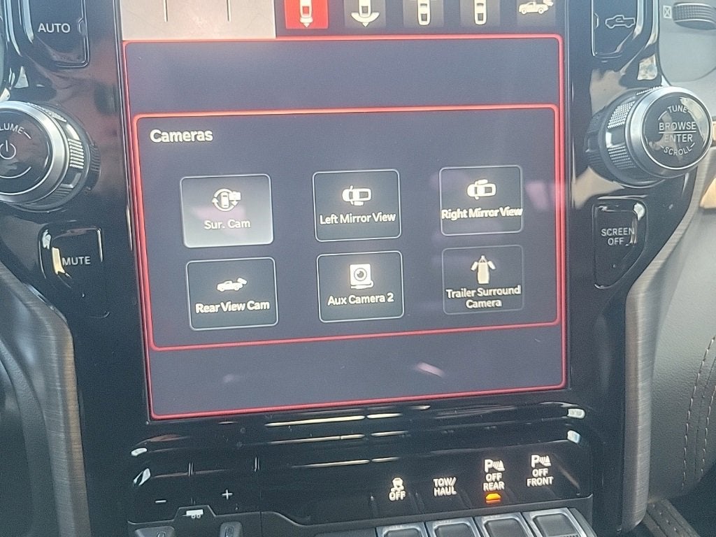 2022 RAM 1500 Longhorn