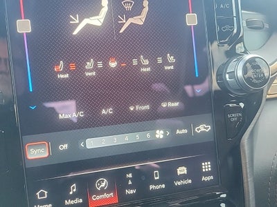 2022 RAM 1500 Longhorn