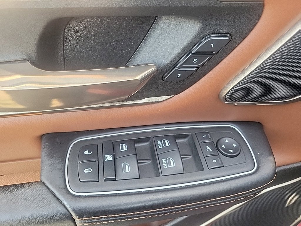 2022 RAM 1500 Longhorn