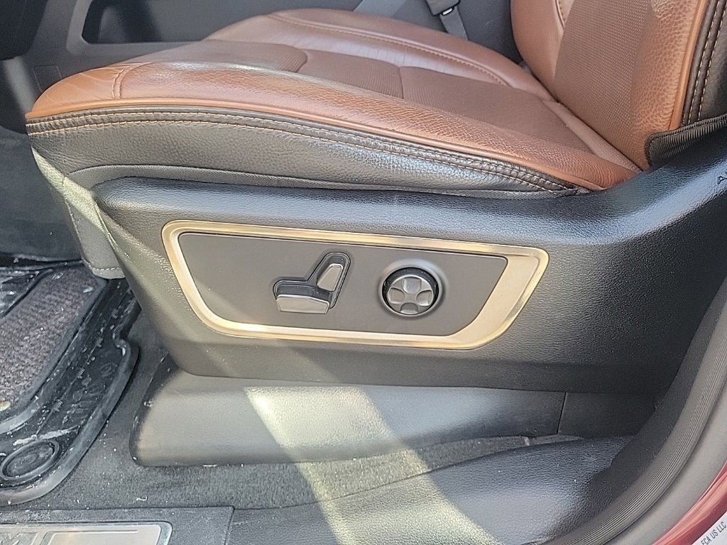 2022 RAM 1500 Longhorn