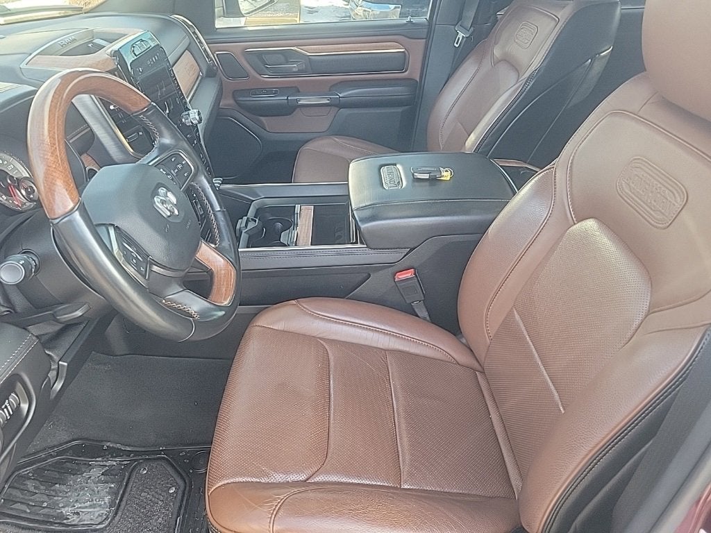 2022 RAM 1500 Longhorn