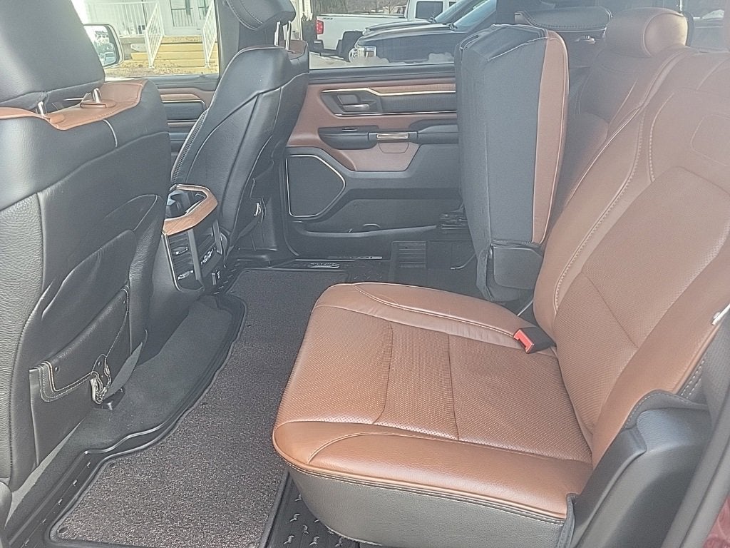 2022 RAM 1500 Longhorn