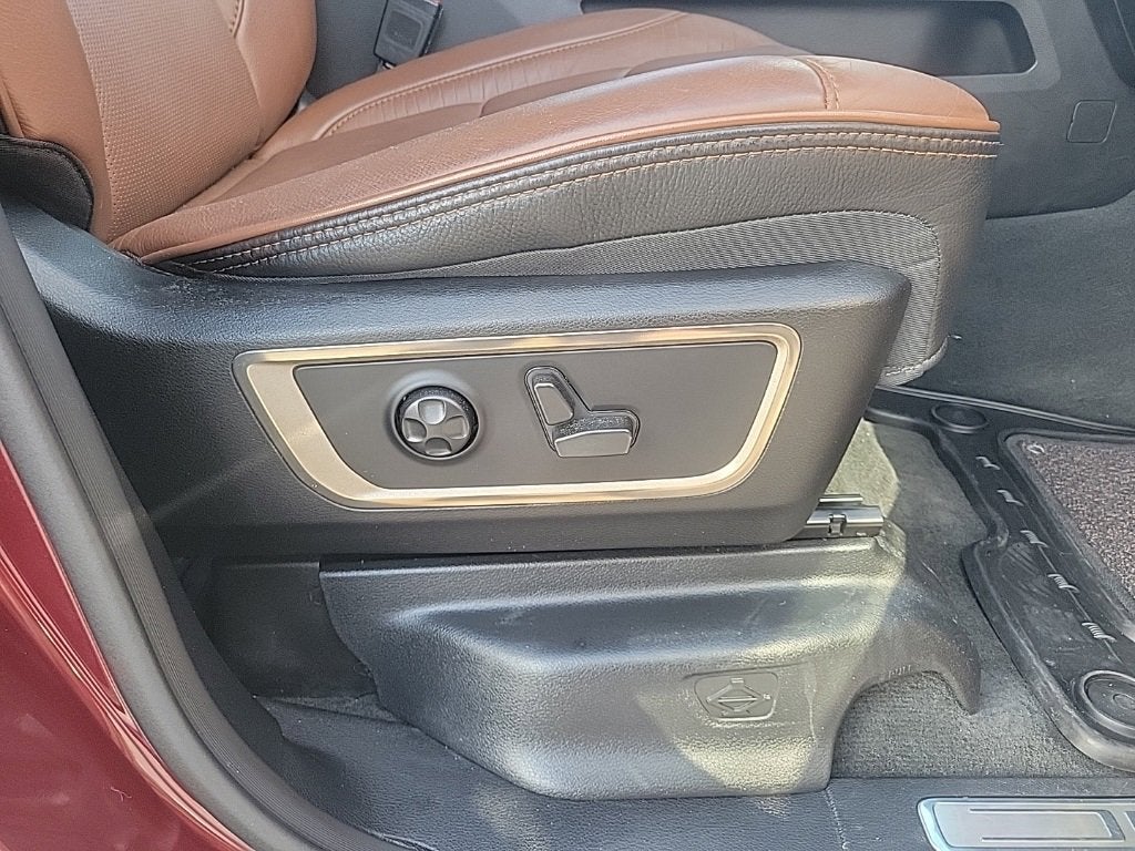 2022 RAM 1500 Longhorn