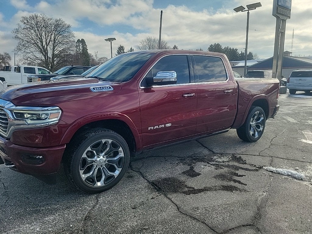 2022 RAM 1500 Longhorn
