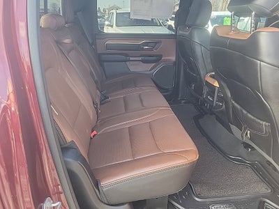 2022 RAM 1500 Longhorn