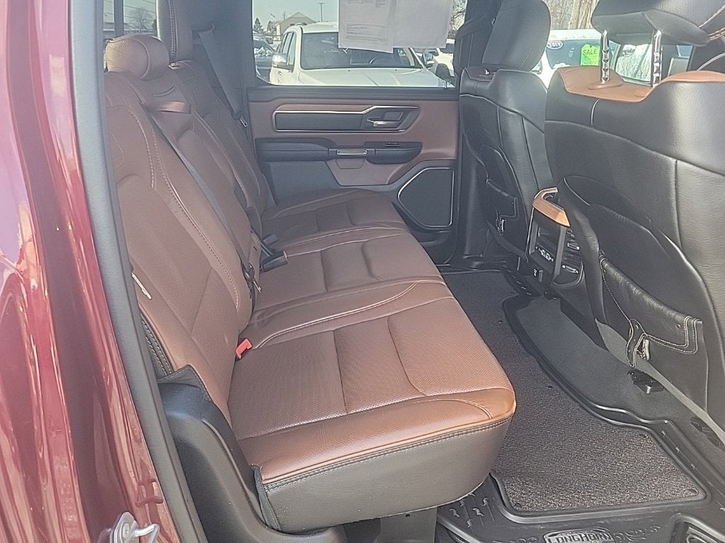 2022 RAM 1500 Longhorn