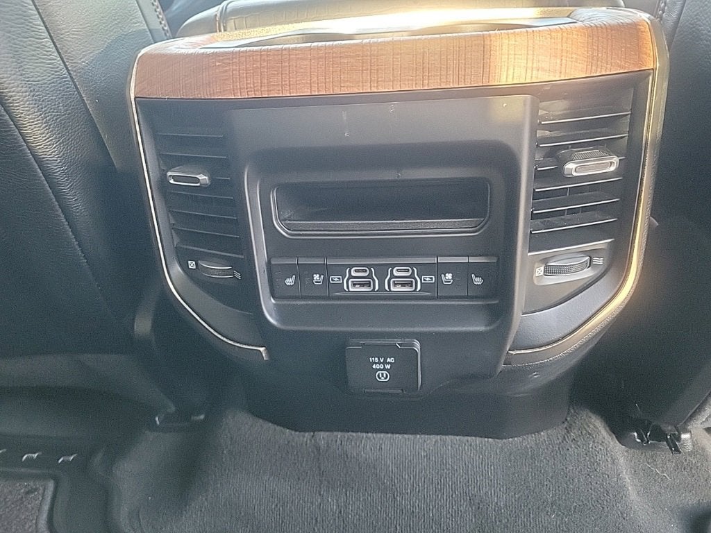 2022 RAM 1500 Longhorn