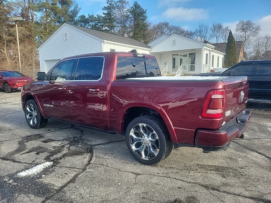 2022 RAM 1500 Longhorn