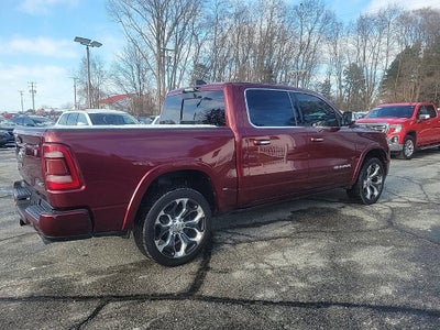2022 RAM 1500 Longhorn