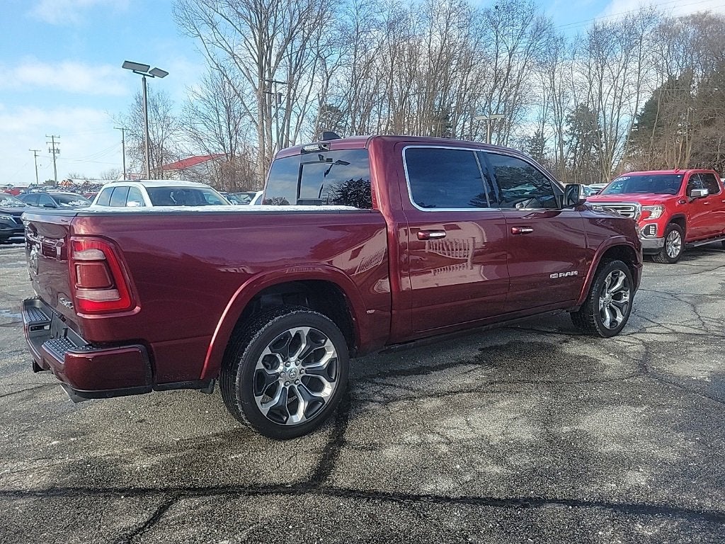 2022 RAM 1500 Longhorn
