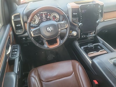 2022 RAM 1500 Longhorn