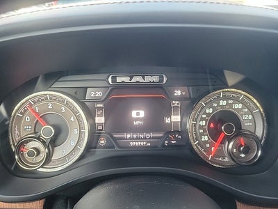 2022 RAM 1500 Longhorn