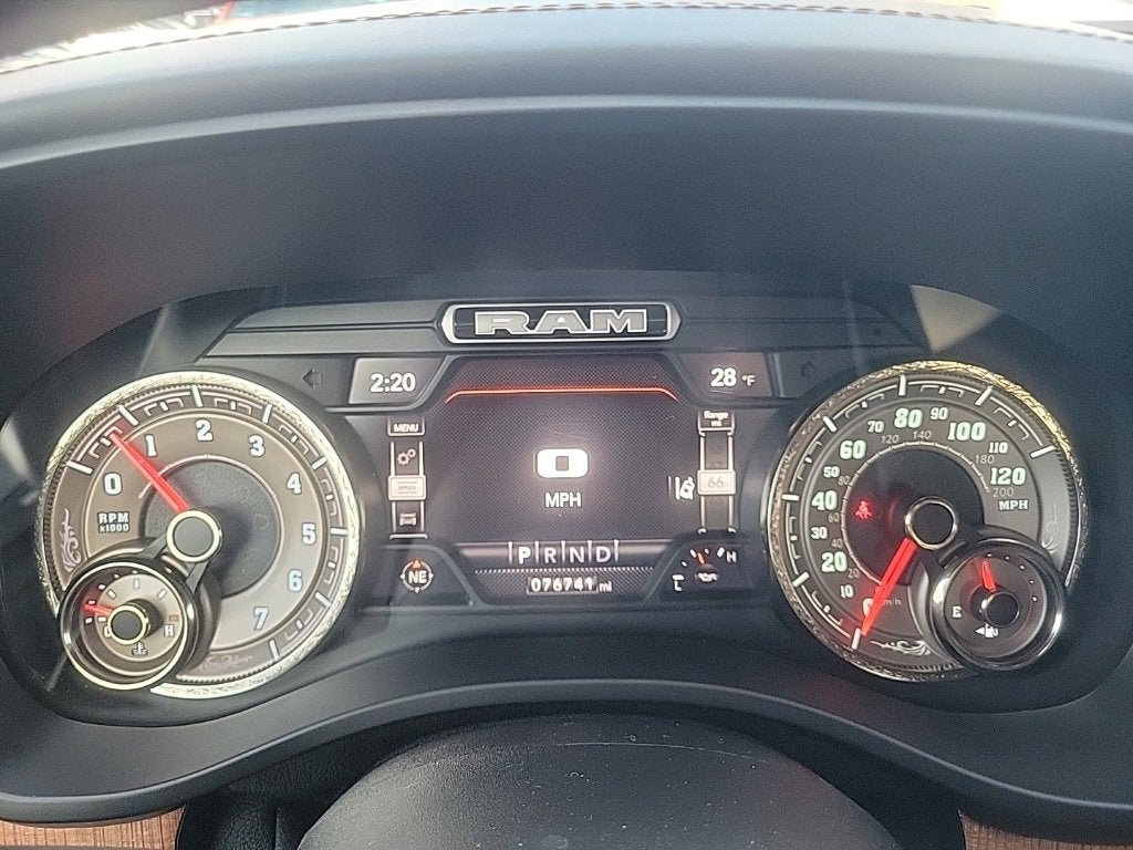 2022 RAM 1500 Longhorn