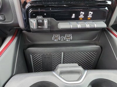 2026 RAM 1500 Rebel Crew Cab 4x4 5'7" Box