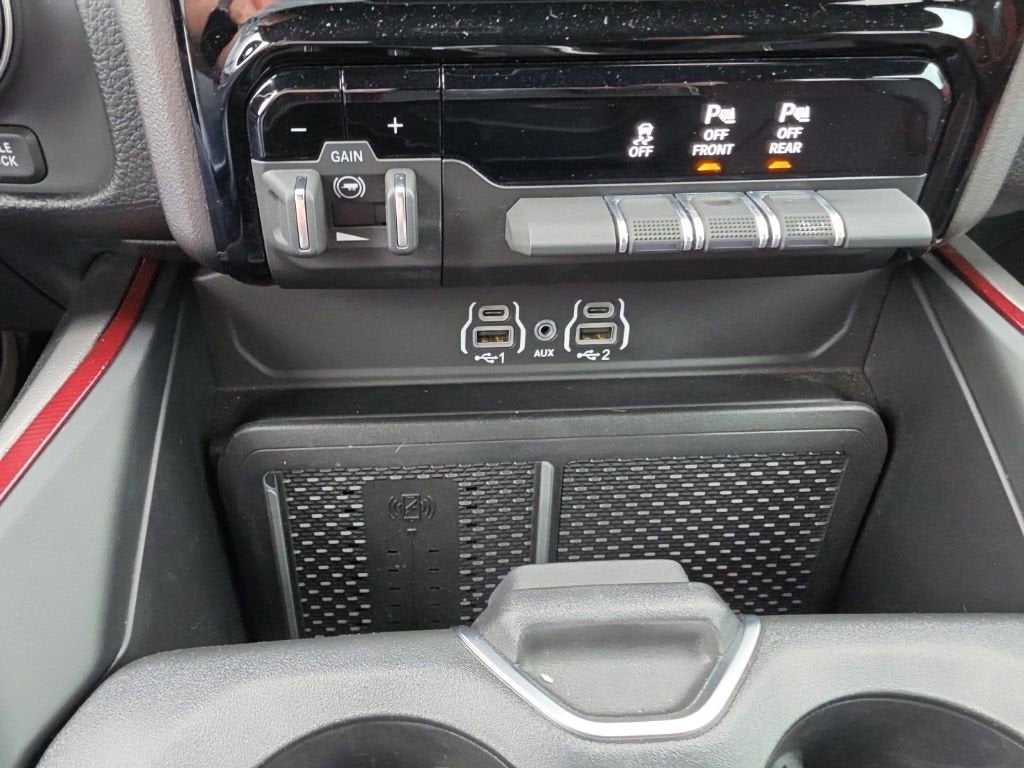 2026 RAM 1500 Rebel Crew Cab 4x4 5'7" Box