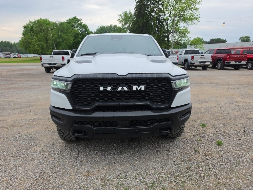 2026 RAM 1500 Rebel Crew Cab 4x4 5'7" Box