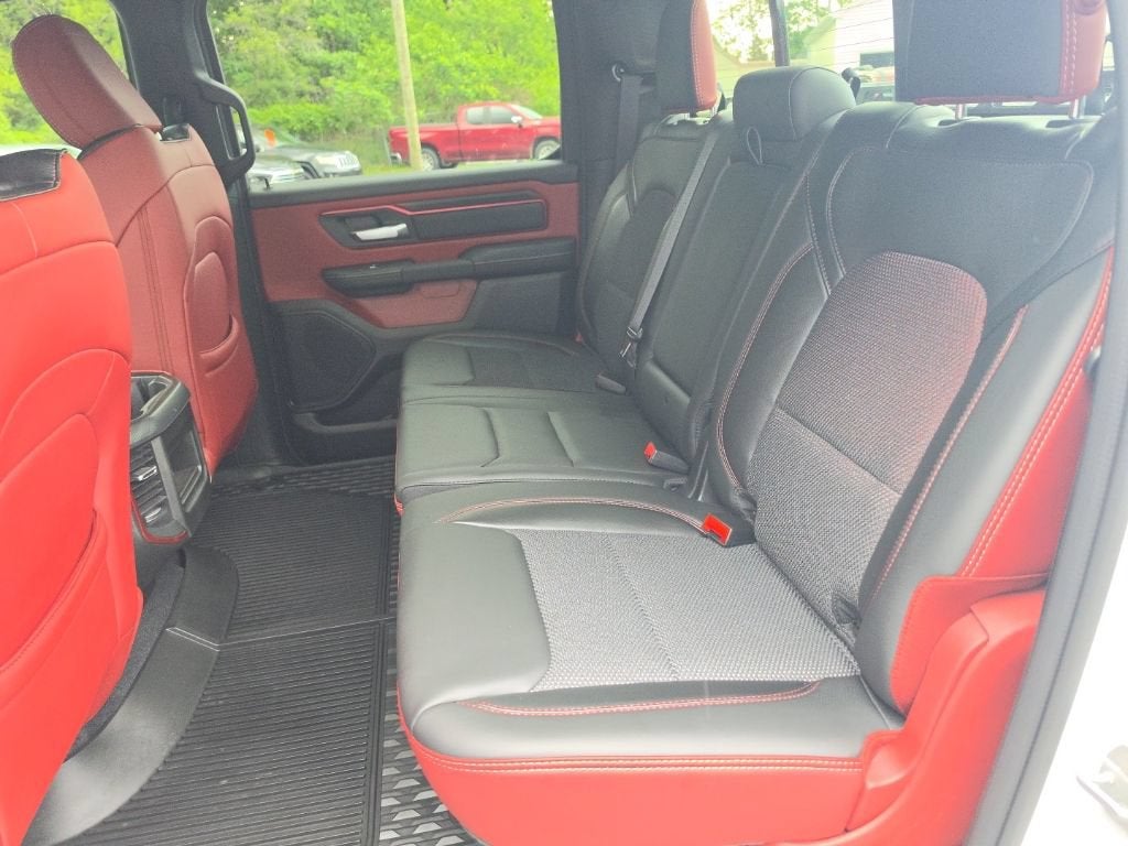 2026 RAM 1500 Rebel Crew Cab 4x4 5'7" Box