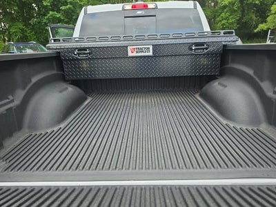2026 RAM 1500 Rebel Crew Cab 4x4 5'7" Box