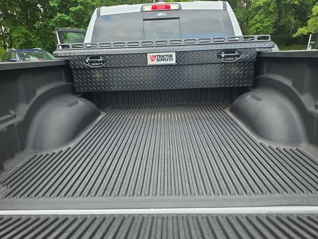 2026 RAM 1500 Rebel Crew Cab 4x4 5'7" Box