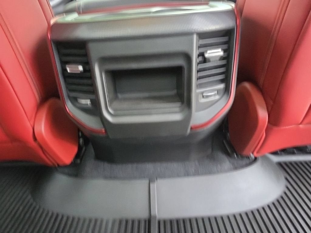 2026 RAM 1500 Rebel Crew Cab 4x4 5'7" Box
