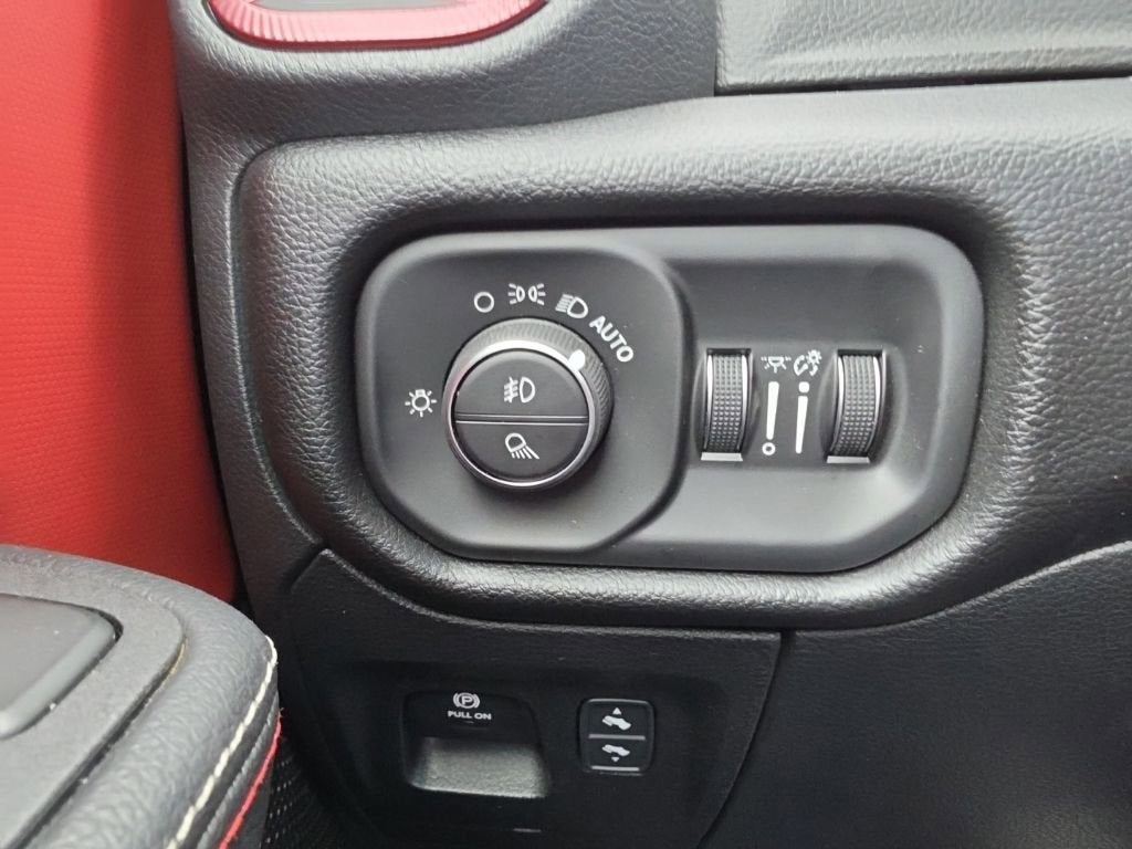 2026 RAM 1500 Rebel Crew Cab 4x4 5'7" Box