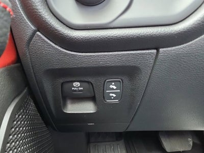 2026 RAM 1500 Rebel Crew Cab 4x4 5'7" Box
