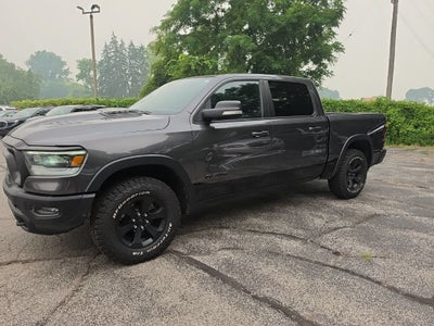 2022 RAM 1500 Rebel