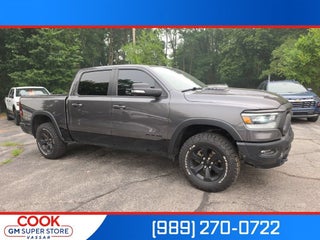 2022 RAM 1500 Rebel