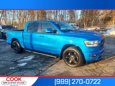 2022 RAM 1500 Sport