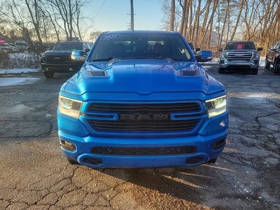 2022 RAM 1500 Sport