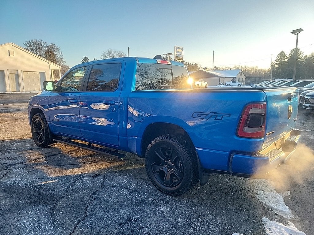 2022 RAM 1500 Sport