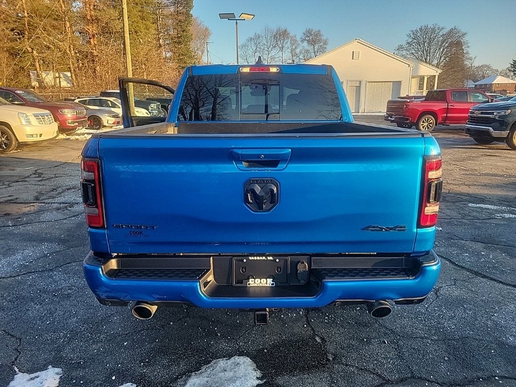 2022 RAM 1500 Sport