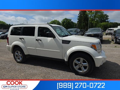 2008 Dodge Nitro SXT