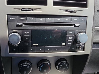 2008 Dodge Nitro SXT