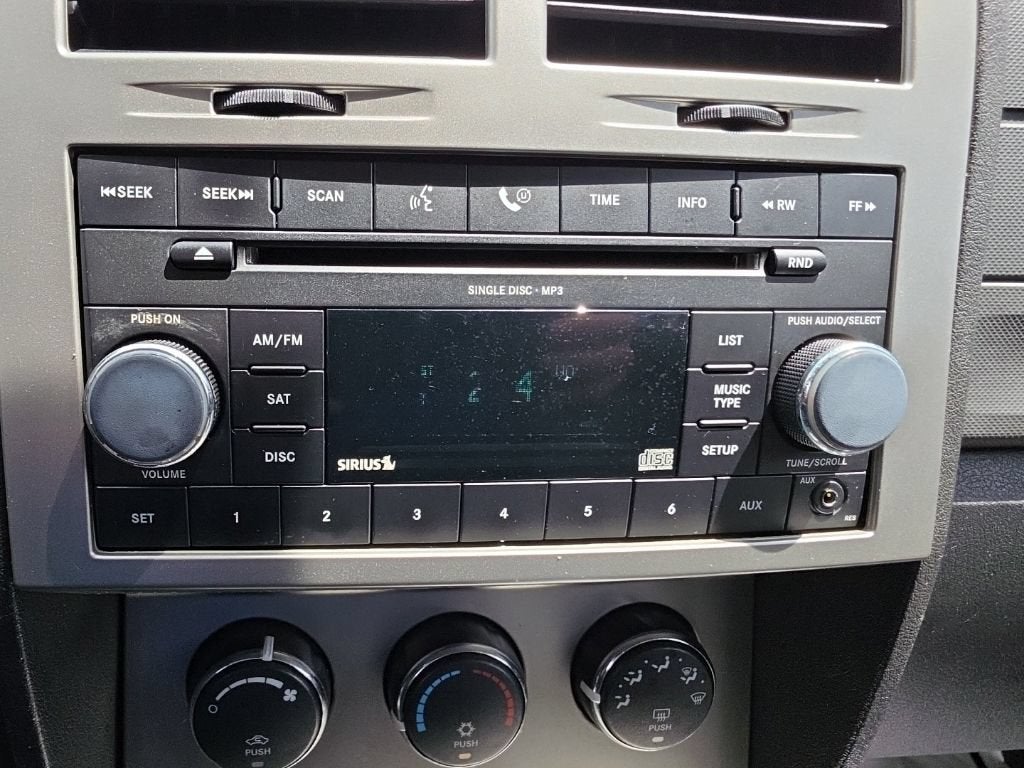 2008 Dodge Nitro SXT