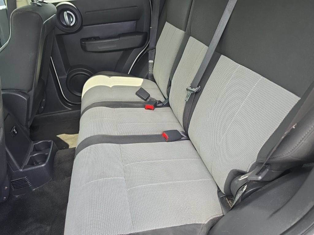 2008 Dodge Nitro SXT