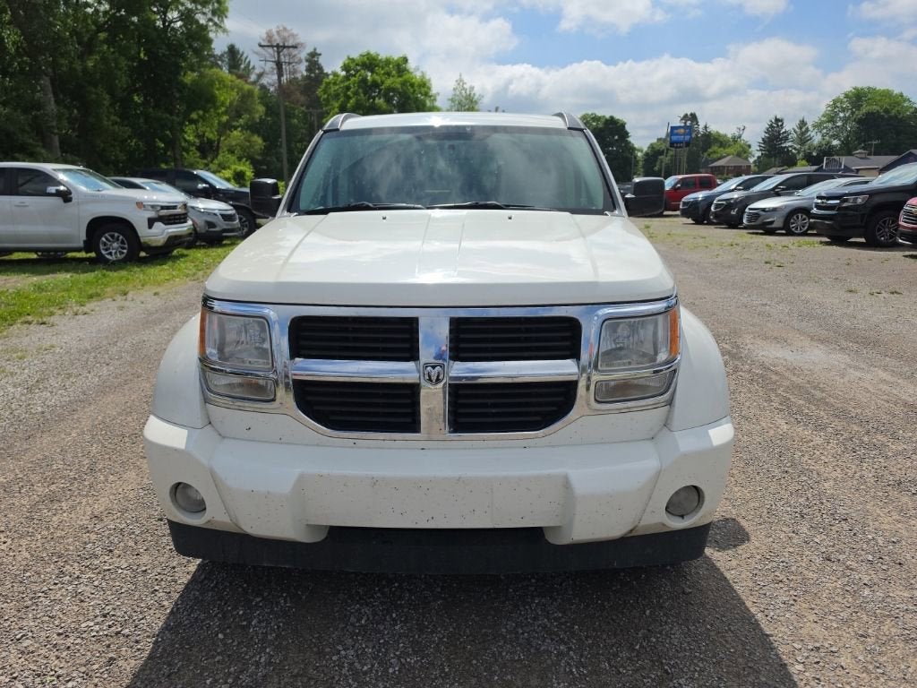 2008 Dodge Nitro SXT