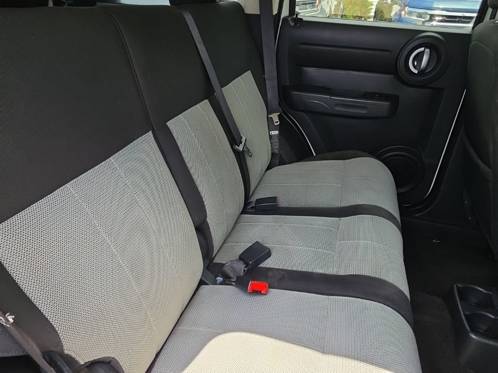 2008 Dodge Nitro SXT
