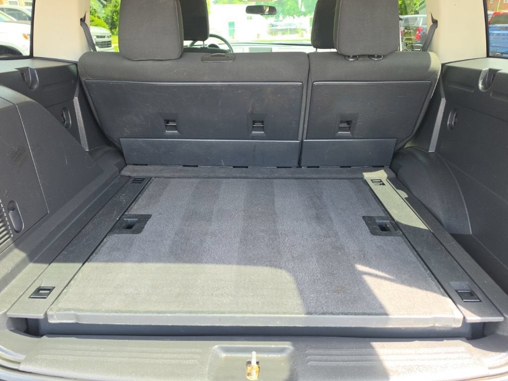 2008 Dodge Nitro SXT