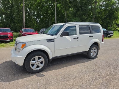 2008 Dodge Nitro SXT