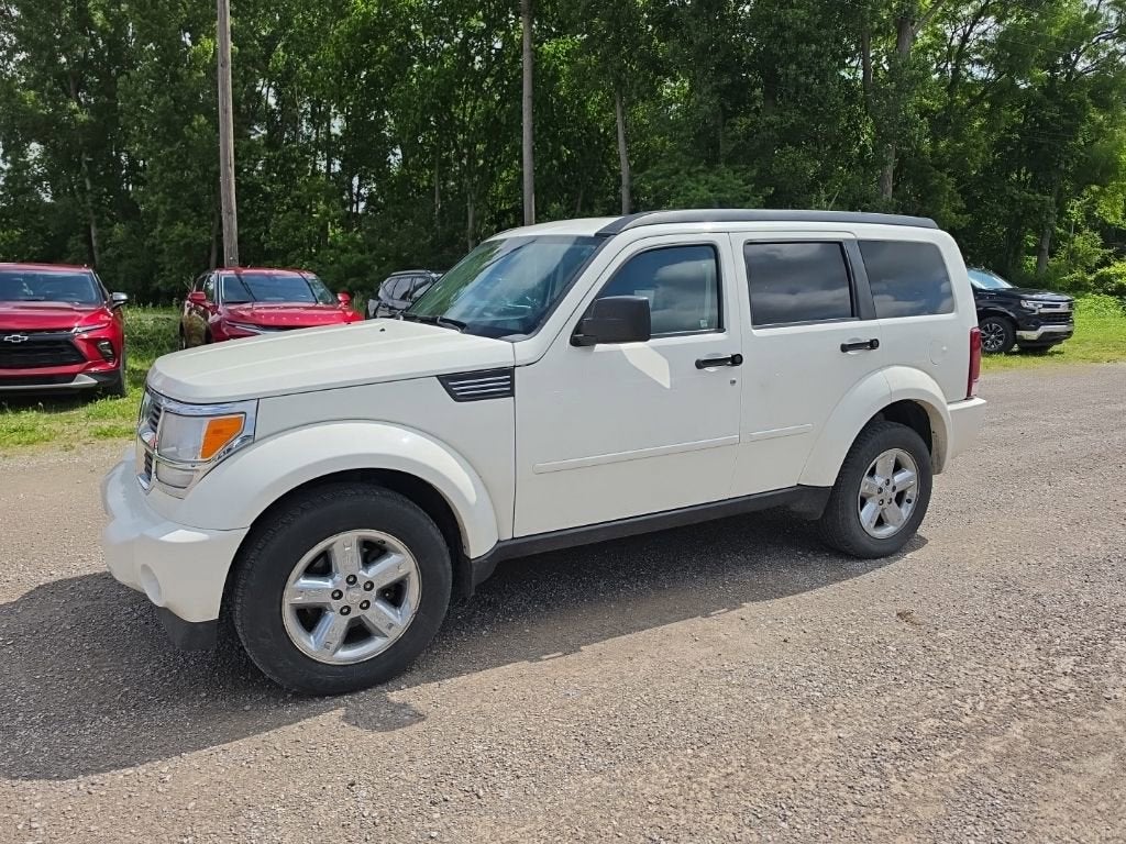 2008 Dodge Nitro SXT