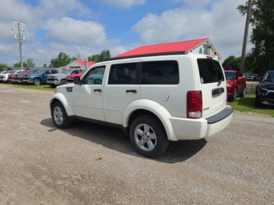 2008 Dodge Nitro SXT