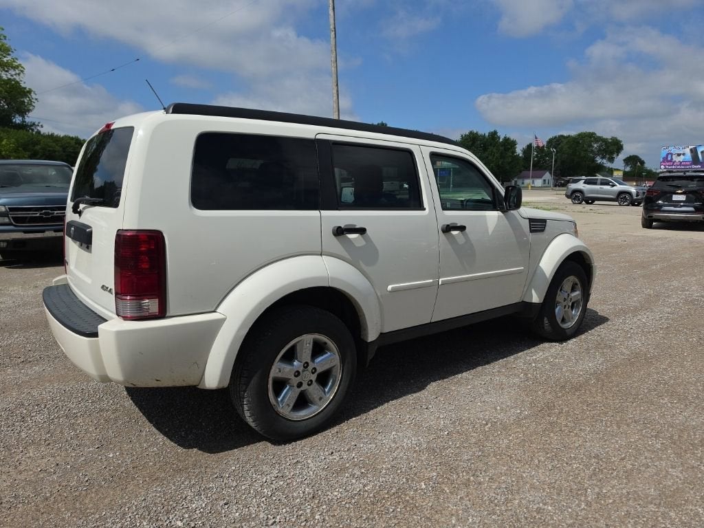 2008 Dodge Nitro SXT