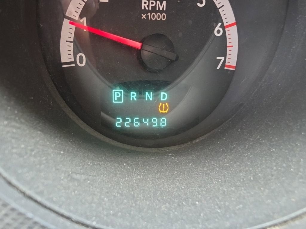 2008 Dodge Nitro SXT