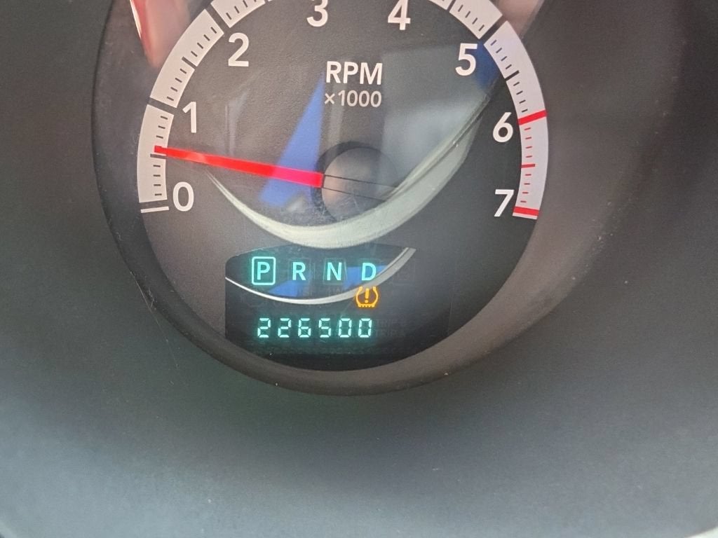 2008 Dodge Nitro SXT