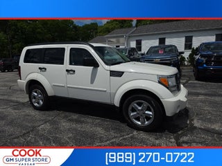 2008 Dodge Nitro SXT